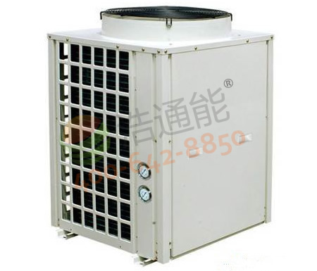 浩通泳池/溫泉/SPA專用5P空氣源熱泵(GT-SKR050Y)機組 浩通泳池/溫泉/SPA專用5P空氣源熱泵(GT-SKR050Y)機組