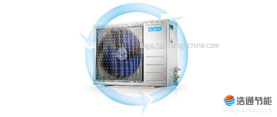 美的家用空氣能熱水器KF66/200L-MI(E4)主機防腐、防銹、抗酸雨