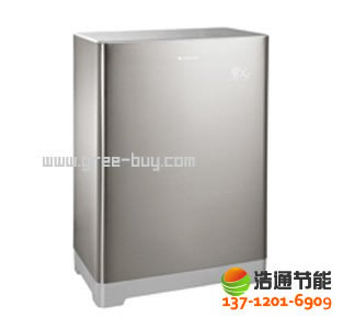 格力空氣能熱水器御沁系列產品外觀圖片