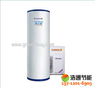 格力空氣能熱水器泉之戀系列KFRS-3.1/3.5/A1/A3、KFRS-5.0/A1/A3、KFRS-7.2/A1/A3產(chǎn)品外觀圖片效果