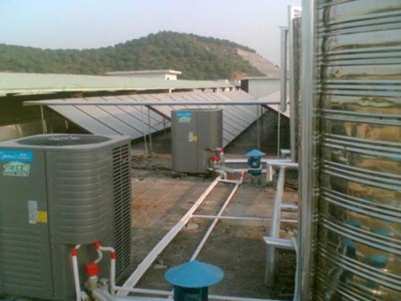 點擊查看“東莞大朗名聚豐包裝印刷廠250人員工宿舍10噸空氣能熱泵熱水工程”大圖效果 東莞大朗名聚豐包裝印刷廠250人員工宿舍10噸空氣能熱泵熱水工程