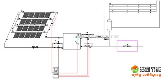 ܊�I���̫��ܟ�ˮ����ϵ�y�\��ԭ���f��
