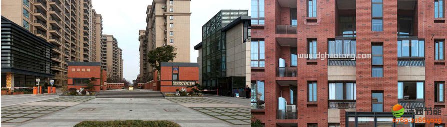 小區空氣能熱水工程解決方案