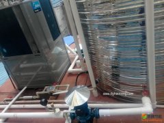 點擊查看“湖北黃石如家酒店10匹10噸美的空氣能熱泵熱水工程項目”大圖效果 湖北黃石如家酒店10匹10噸美的空氣能熱泵熱水工程項目