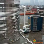 點擊查看“廣州增城新塘鎮中油南安加油站美的3匹+3噸空氣能熱水工程”大圖效果 廣州增城新塘鎮中油南安加油站美的3匹+3噸空氣能熱水工程