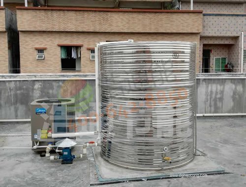 點擊查看“東莞市夏陽精密鎢鋼有限公司 日供3噸噸美的循環(huán)型空氣能熱泵熱水工程”大圖效果 東莞市夏陽精密鎢鋼有限公司 日供3噸噸美的循環(huán)型空氣能熱泵熱水工程